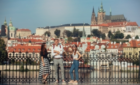 Join Prague University of Economics and Business. Applications are open until April 30, 2022