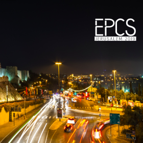 World-class research from Faculty of Economics: Dr. Paola Bertoli and doc. Niclas Berggren at the EPCS 2019 in Jerusalem