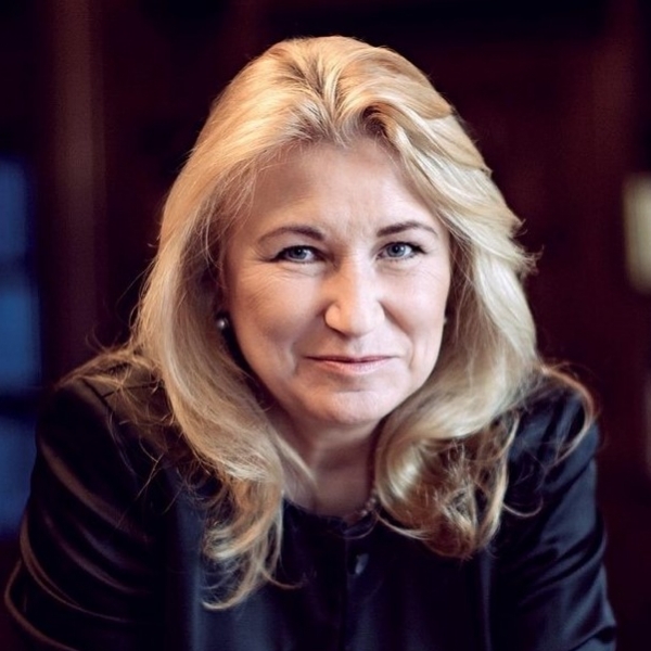 doc. Ing. Eva Zamrazilová, CSc.
