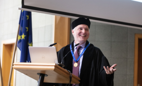 VŠE Awarded Honorary Doctorate to John A. List, Expert in Field Experiments