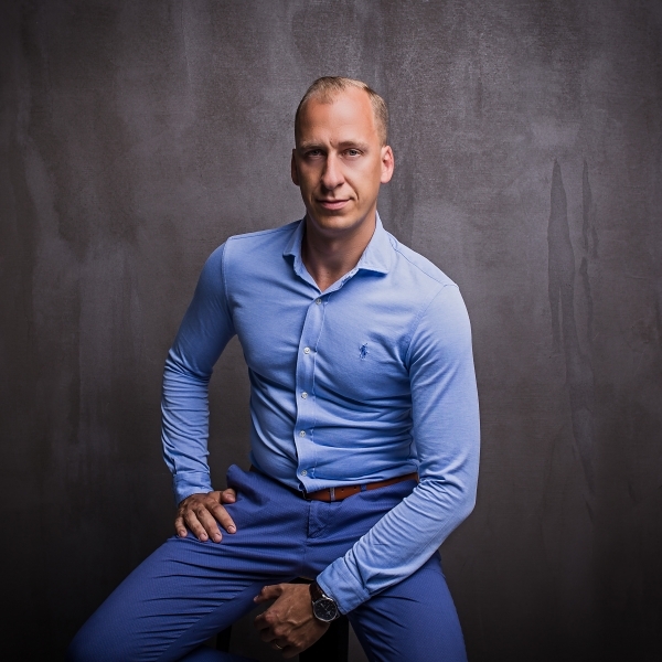 Ing. Martin Vrána, MBA