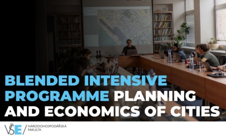 REPORT: Blended Intensive Programme (BIP) Planning and Economics of Cities
