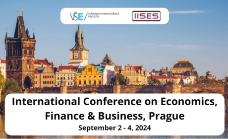International Conference on Economics, Finance & Business, Prague, 2024