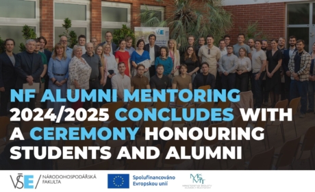 NF Alumni Mentoring 2024/2025 Concludes with a Ceremony Honouring Students and Alumni