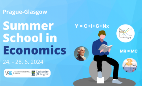 Prague-Glasgow Summer School in Economics