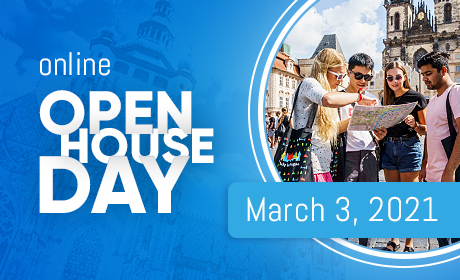 Open House Day of International Degree Programmes /3. 3./