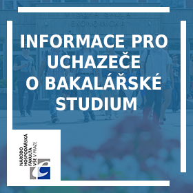 Přijímací zkoušky na bakalářské studijní programy s nástupem v ZS 2021/2022 pokračují