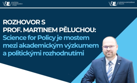 Rozhovor s prof. Martinem Pěluchou publikovaný na portálu VĚDAVÝZKUM.CZ