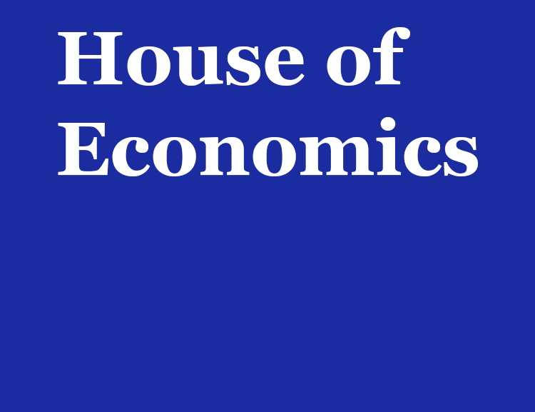 Nový celoškolní časopis studentů Ekonomické žurnalistiky: House of Economics