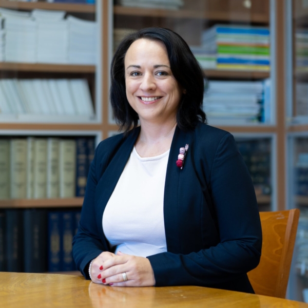 JUDr. Olga Nebeská, Ph.D.
