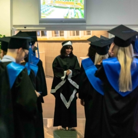 Přijímací zkoušky na magisterské studijní programy s nástupem v ZS 2021/2022 pokračují