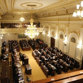 Seminář: 100. výročí vzniku Československa v době neutíchající evropské integrace /16. 10. 2018/