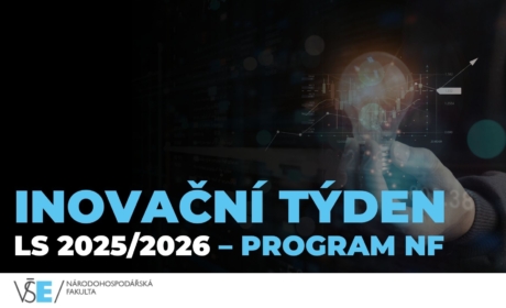 Inovační týden LS 2025/2026 – program NF