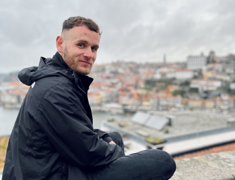 Doktorand NF Vojtěch Dvořák získal prestižní stipendium v rámci programu Neuron & IOCB Tech Internships in Israel