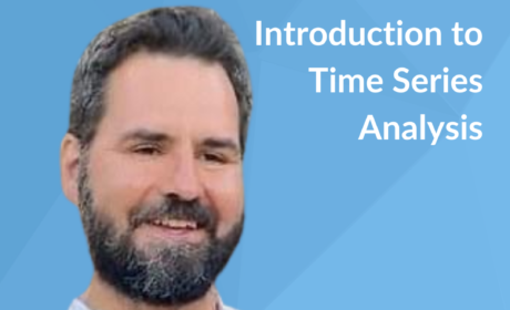Nový mimosemestrální kurz 5EN382- Introduction to Time Series Analysis