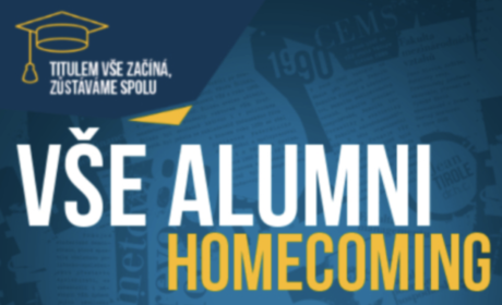 VŠE Alumni Homecoming /21. 10. 2023/