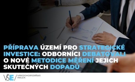 TZ: Příprava území pro strategické investice: odborníci debatovali o nové metodice měření jejich skutečných dopadů