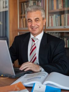 prof. Ing. Karel Zeman, CSc.