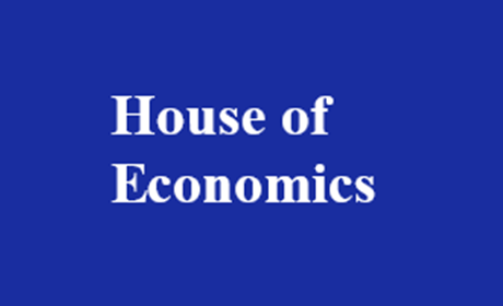 Nový celoškolní časopis studentů Ekonomické žurnalistiky: House of Economics