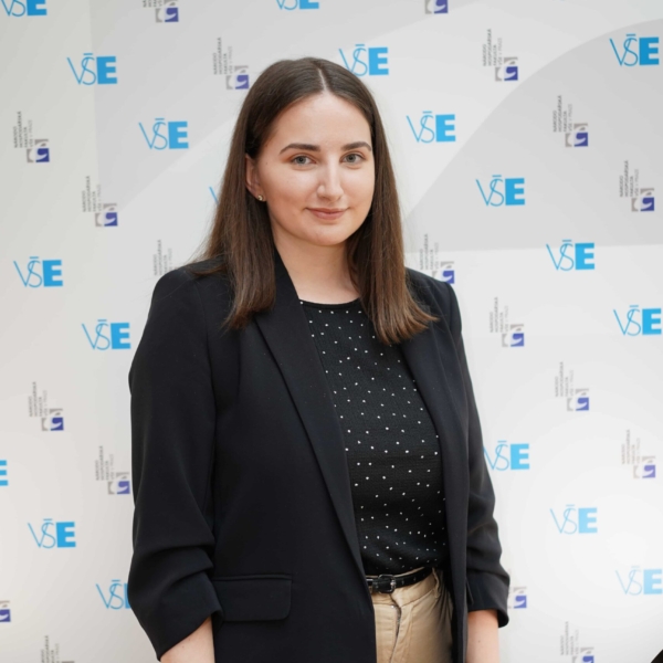 Bc. Kristína Chorvátová