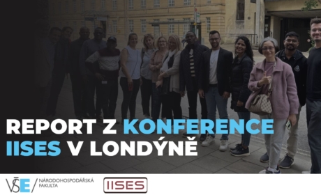 Report z konference IISES v Londýně