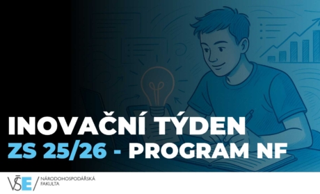 Inovační týden ZS 2025/2026 – program NF