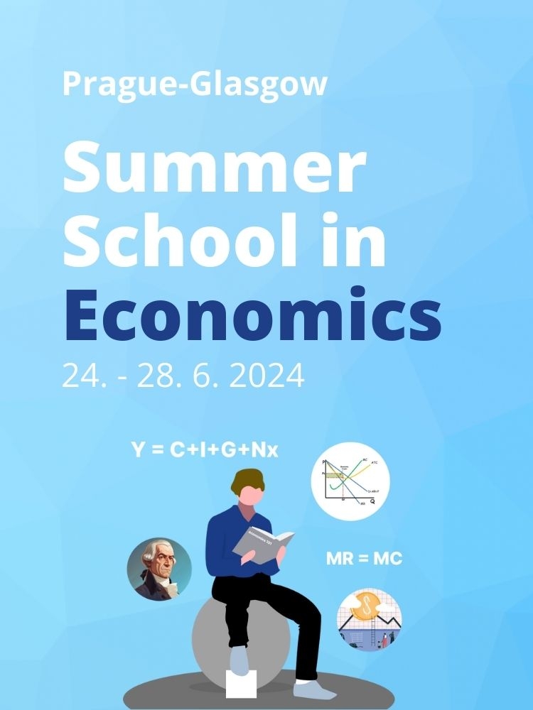 Prague-Glasgow letní škola ekonomie
