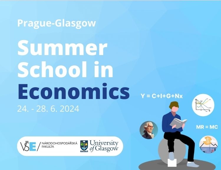 Prague-Glasgow letní škola ekonomie