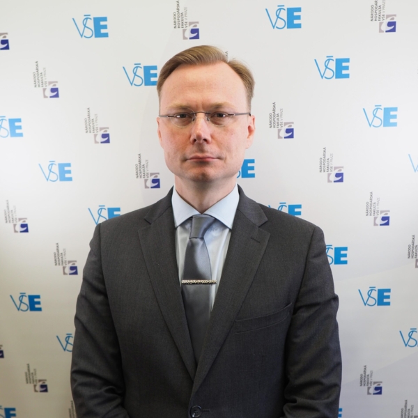 Ing. Lukáš Augustin Máslo, Ph.D.