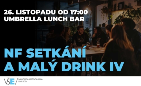 NF SETKÁNÍ A MALÝ DRINK IV