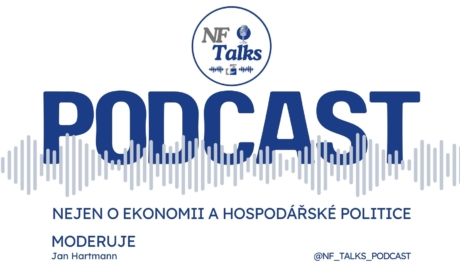 Nový fakultní podcast NF Talks