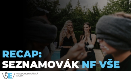 RECAP: Seznamovák NF VŠE
