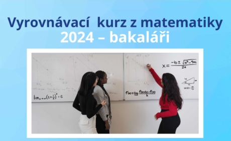 Vyrovnávací kurz z matematiky